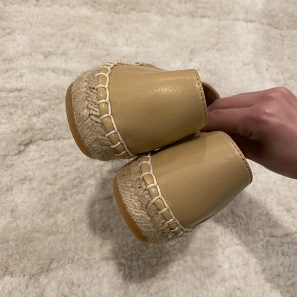 Chanel Lambskin Espadrilles - Picture 5 of 7